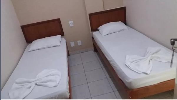 Territorio Hotel Nova Venécia Extérieur photo