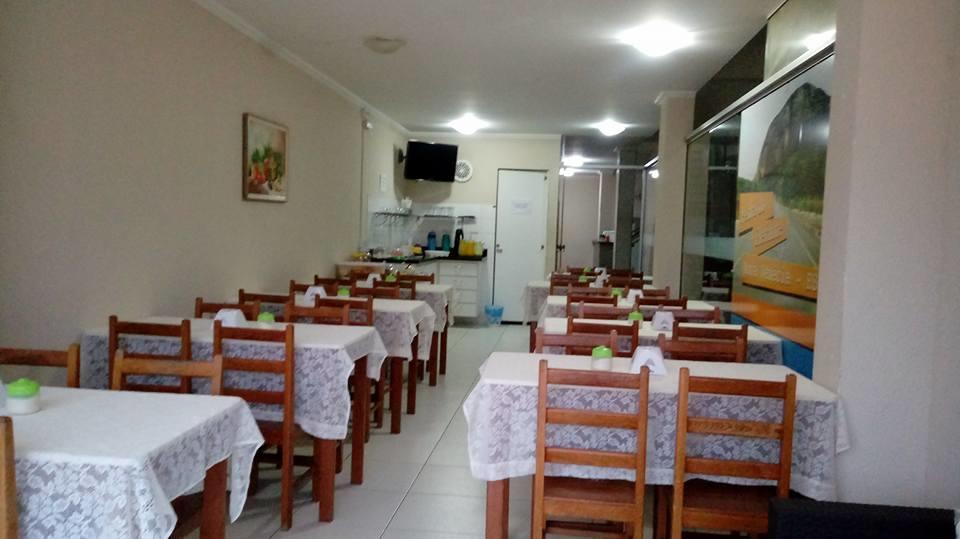 Territorio Hotel Nova Venécia Extérieur photo