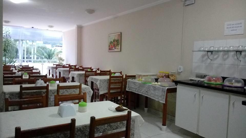 Territorio Hotel Nova Venécia Extérieur photo